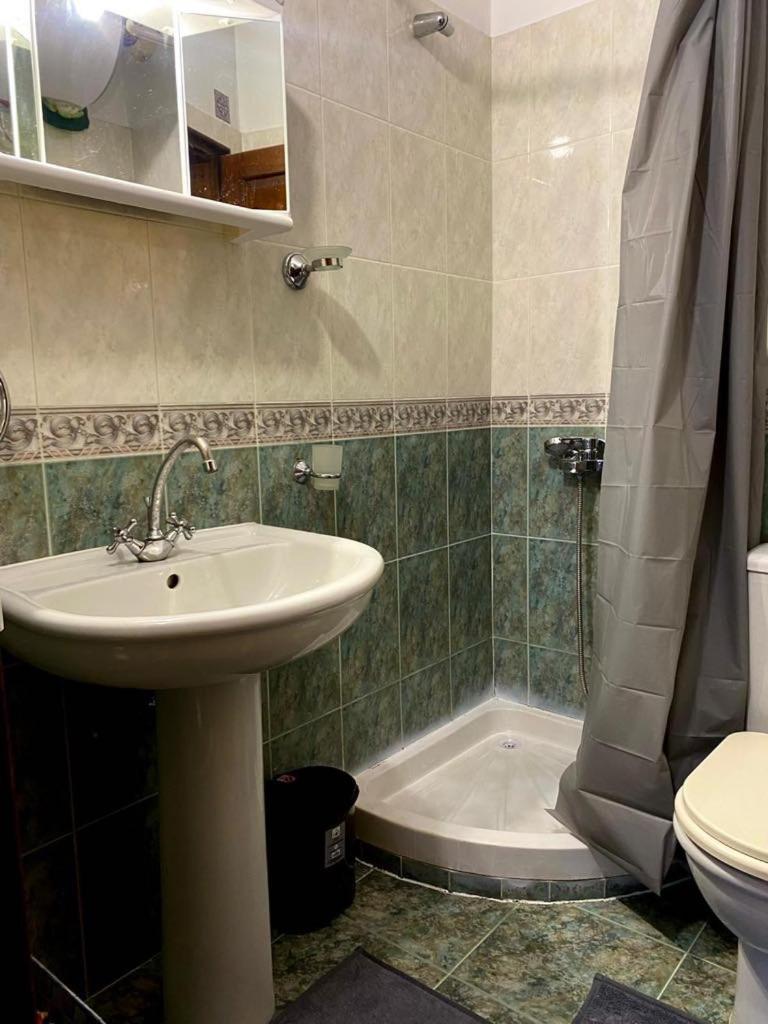 Family Hotel Argo Βάρνα Εξωτερικό φωτογραφία