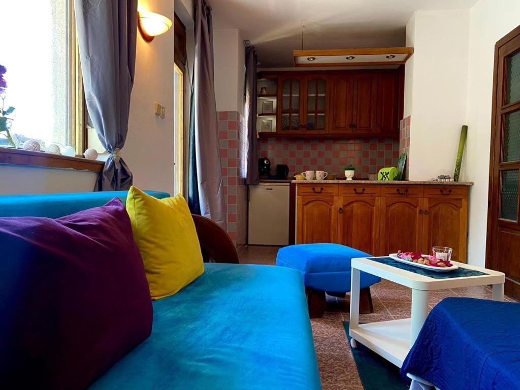 Family Hotel Argo Βάρνα Εξωτερικό φωτογραφία