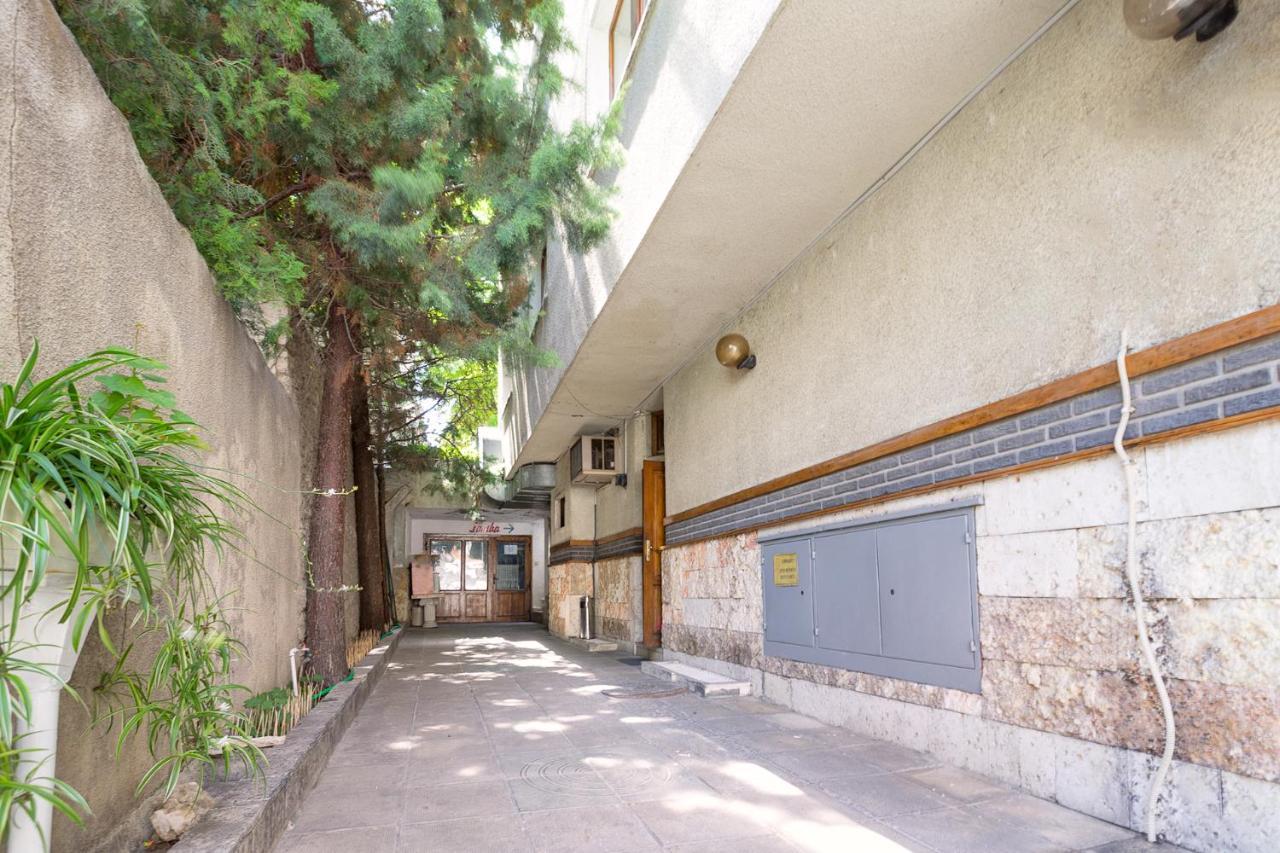 Family Hotel Argo Βάρνα Εξωτερικό φωτογραφία